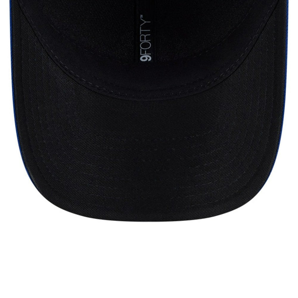 Seattle Mariners Player Replica 9FORTY Adjustable Hat Royal | New Era