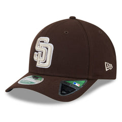 San Diego Padres Player Replica 9FORTY Adjustable Hat Brown | New Era