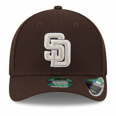 San Diego Padres Player Replica 9FORTY Adjustable Hat Brown | New Era