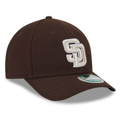 San Diego Padres Player Replica 9FORTY Adjustable Hat Brown | New Era