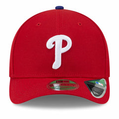 Philadelphia Phillies Player Replica 9FORTY Adjustable Hat Red | New Era