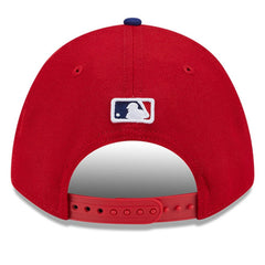 Philadelphia Phillies Player Replica 9FORTY Adjustable Hat Red | New Era