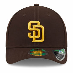 San Diego Padres Player Replica 9FORTY Adjustable Hat Brown | New Era