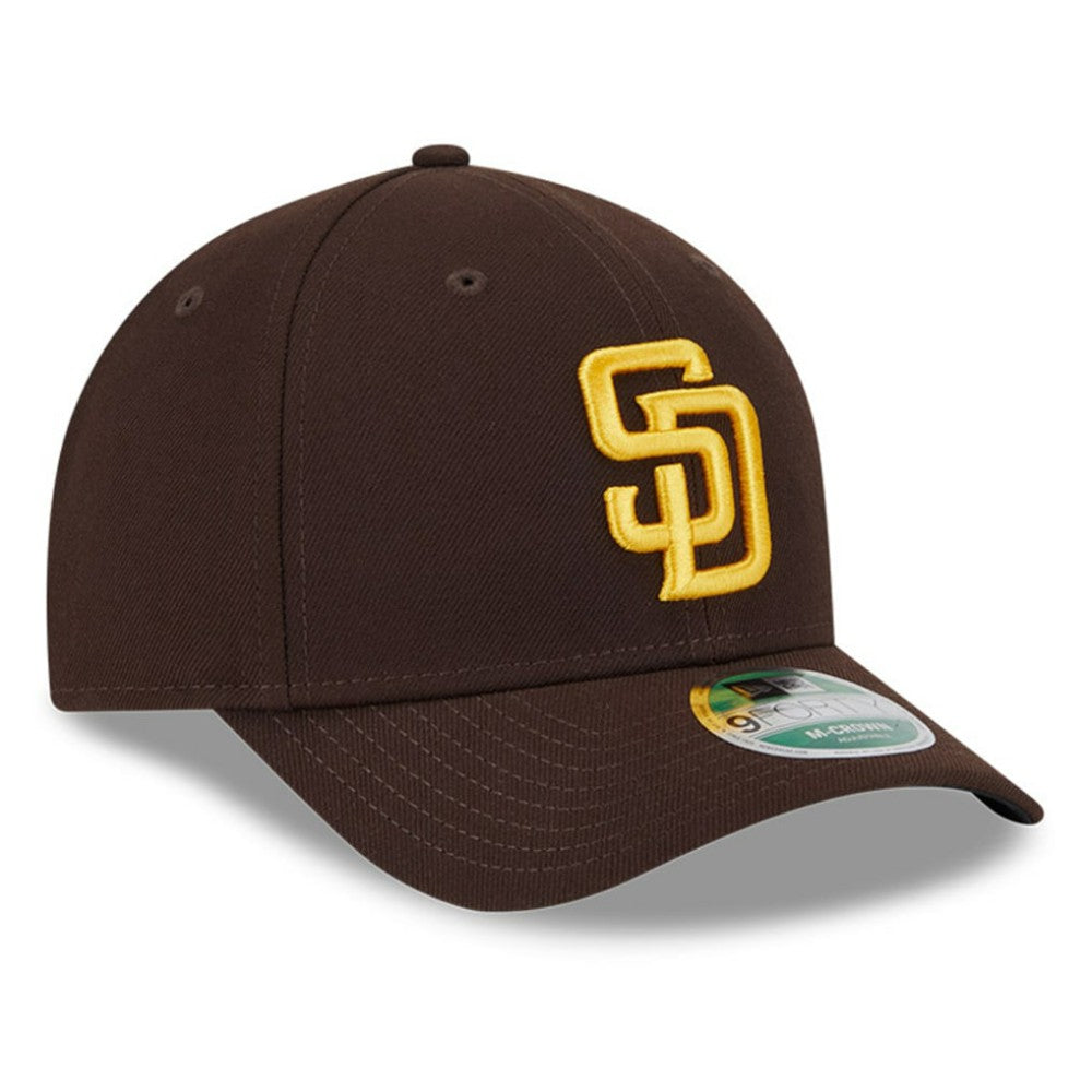 San Diego Padres Player Replica 9FORTY Adjustable Hat Brown | New Era