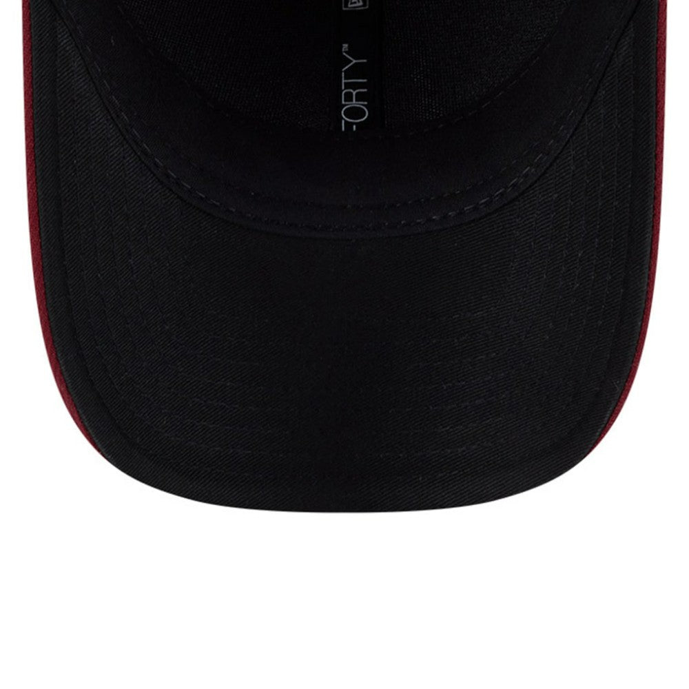 Philadelphia Phillies Player Replica 9FORTY Adjustable Hat Burgundy | New Era
