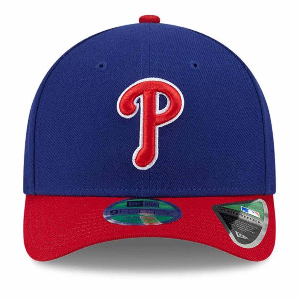 Philadelphia Phillies Player Replica 9FORTY Adjustable Hat Royal | New Era