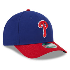Philadelphia Phillies Player Replica 9FORTY Adjustable Hat Royal | New Era