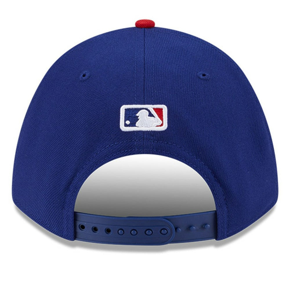 Philadelphia Phillies Player Replica 9FORTY Adjustable Hat Royal | New Era