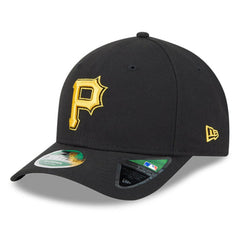 Pittsburgh Pirates Player Replica 9FORTY Adjustable Hat Black | New Era