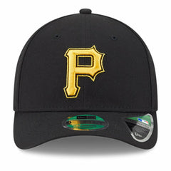Pittsburgh Pirates Player Replica 9FORTY Adjustable Hat Black | New Era