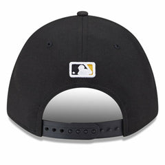 Pittsburgh Pirates Player Replica 9FORTY Adjustable Hat Black | New Era