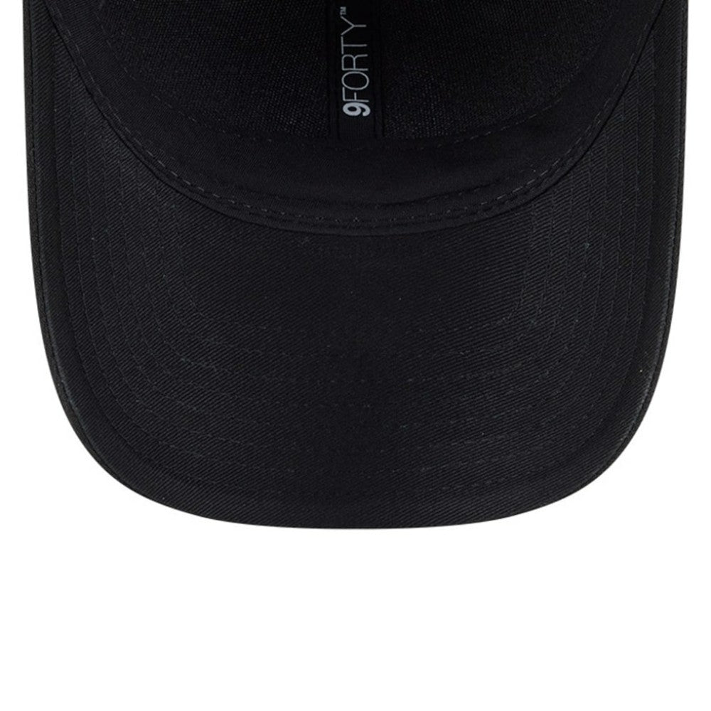 Pittsburgh Pirates Player Replica 9FORTY Adjustable Hat Black | New Era