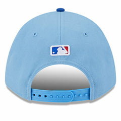 Texas Rangers Player Replica 9FORTY Adjustable Hat Light Blue | New Era