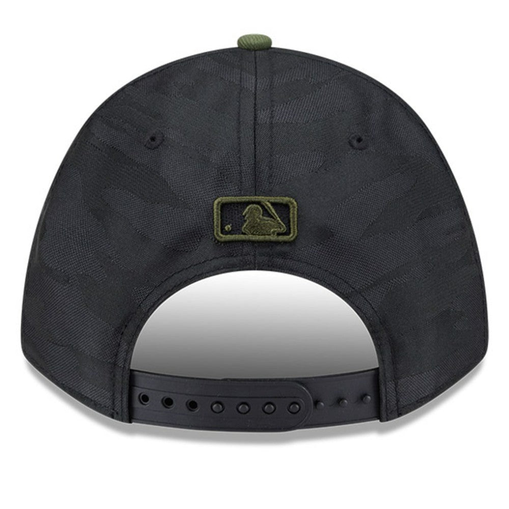 Pittsburgh Pirates Player Replica 9FORTY Adjustable Hat Black | New Era