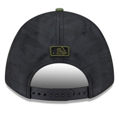 Pittsburgh Pirates Player Replica 9FORTY Adjustable Hat Black | New Era
