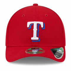 Texas Rangers Player Replica 9FORTY Adjustable Hat Red | New Era