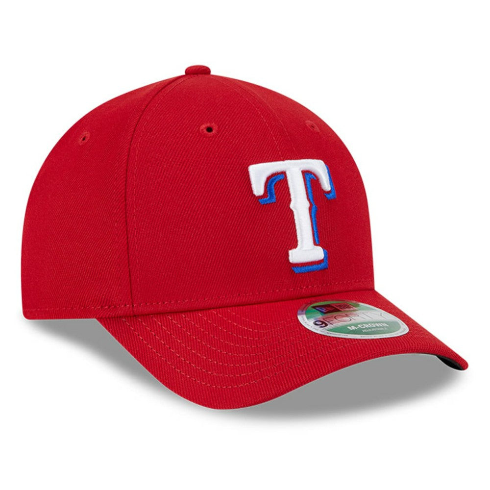 Texas Rangers Player Replica 9FORTY Adjustable Hat Red | New Era