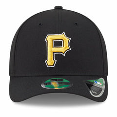 Pittsburgh Pirates Player Replica 9FORTY Adjustable Hat Black | New Era