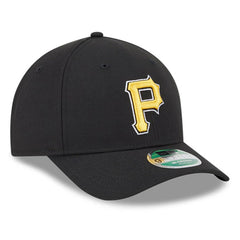 Pittsburgh Pirates Player Replica 9FORTY Adjustable Hat Black | New Era