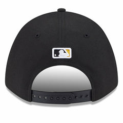 Pittsburgh Pirates Player Replica 9FORTY Adjustable Hat Black | New Era