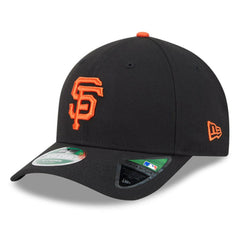 San Francisco Giants Player Replica 9FORTY Adjustable Hat Black | New Era