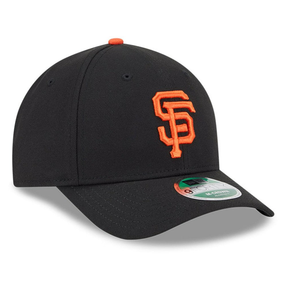 San Francisco Giants Player Replica 9FORTY Adjustable Hat Black | New Era