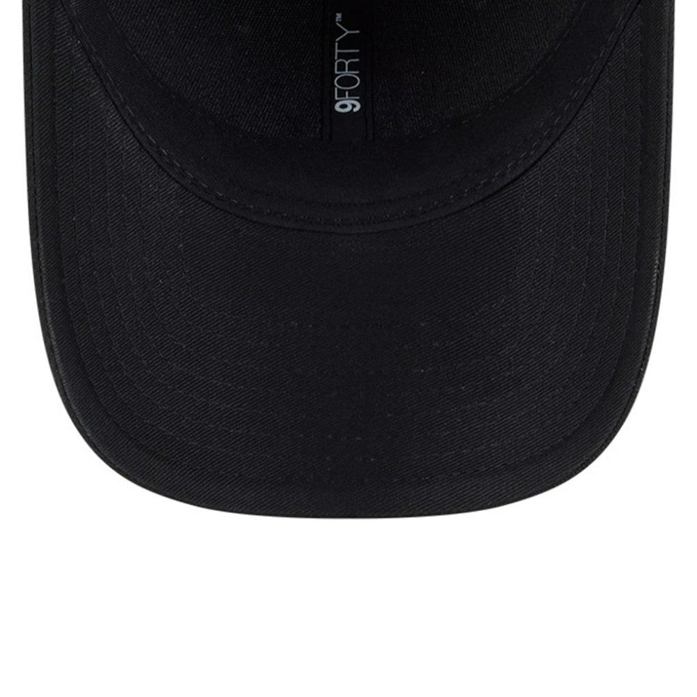 San Francisco Giants Player Replica 9FORTY Adjustable Hat Black | New Era