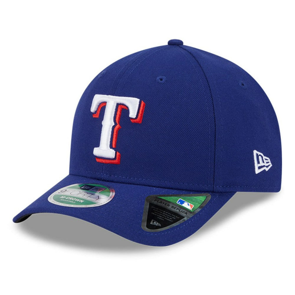 Texas Rangers Player Replica 9FORTY Adjustable Hat Royal | New Era