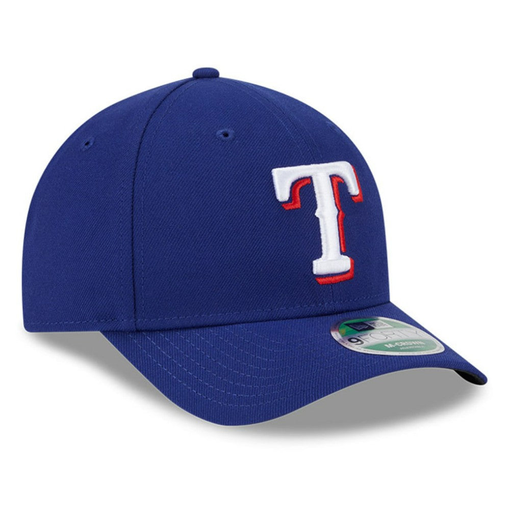 Texas Rangers Player Replica 9FORTY Adjustable Hat Royal | New Era