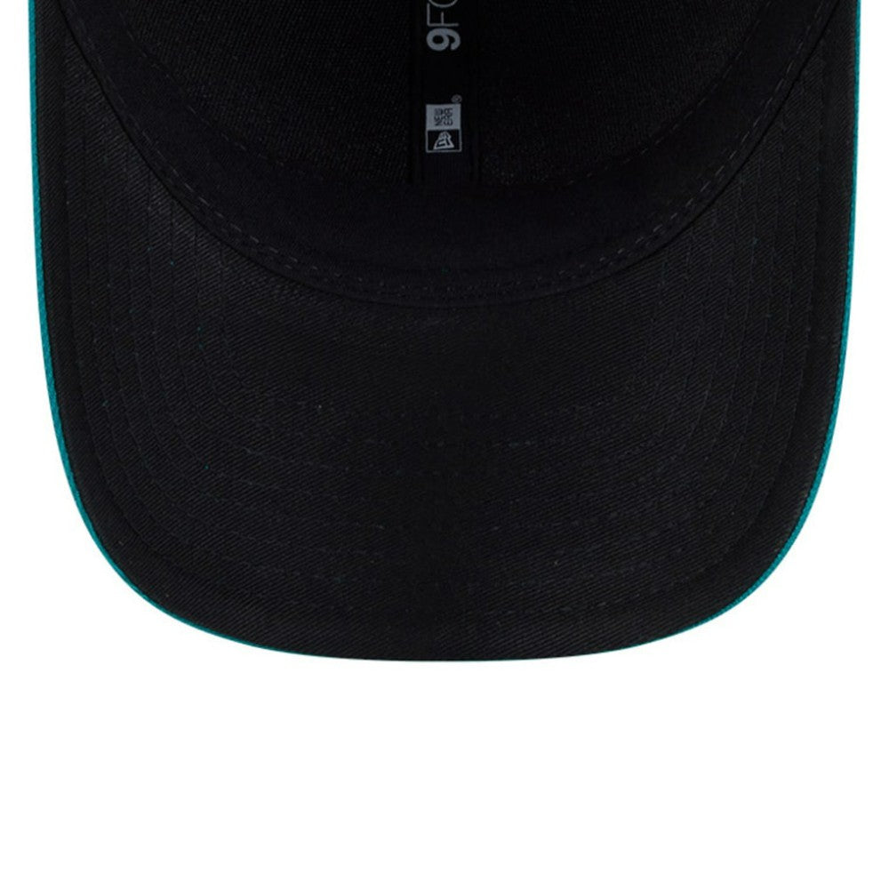 Seattle Mariners Player Replica 9FORTY Adjustable Hat Navy | New Era