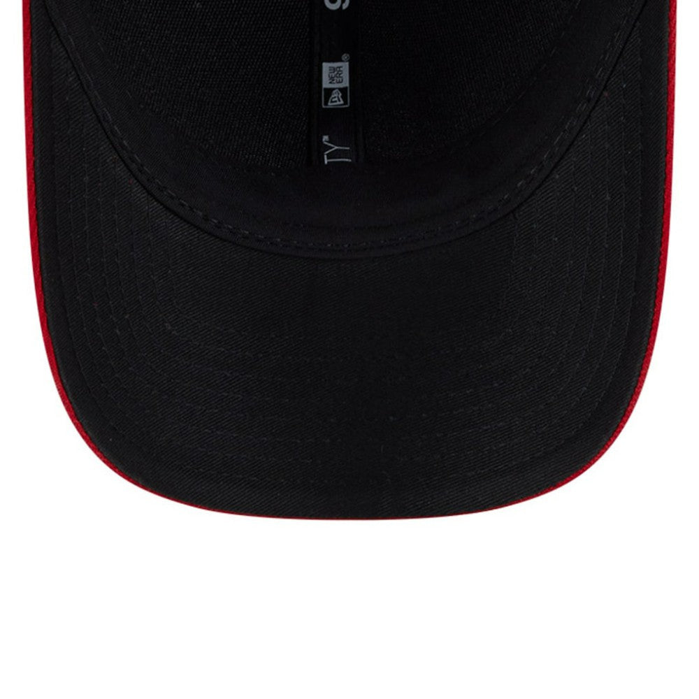 St. Louis Cardinals Player Replica 9FORTY Adjustable Hat Navy/Red | New Era