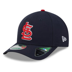 St. Louis Cardinals Player Replica 9FORTY Adjustable Hat Navy | New Era