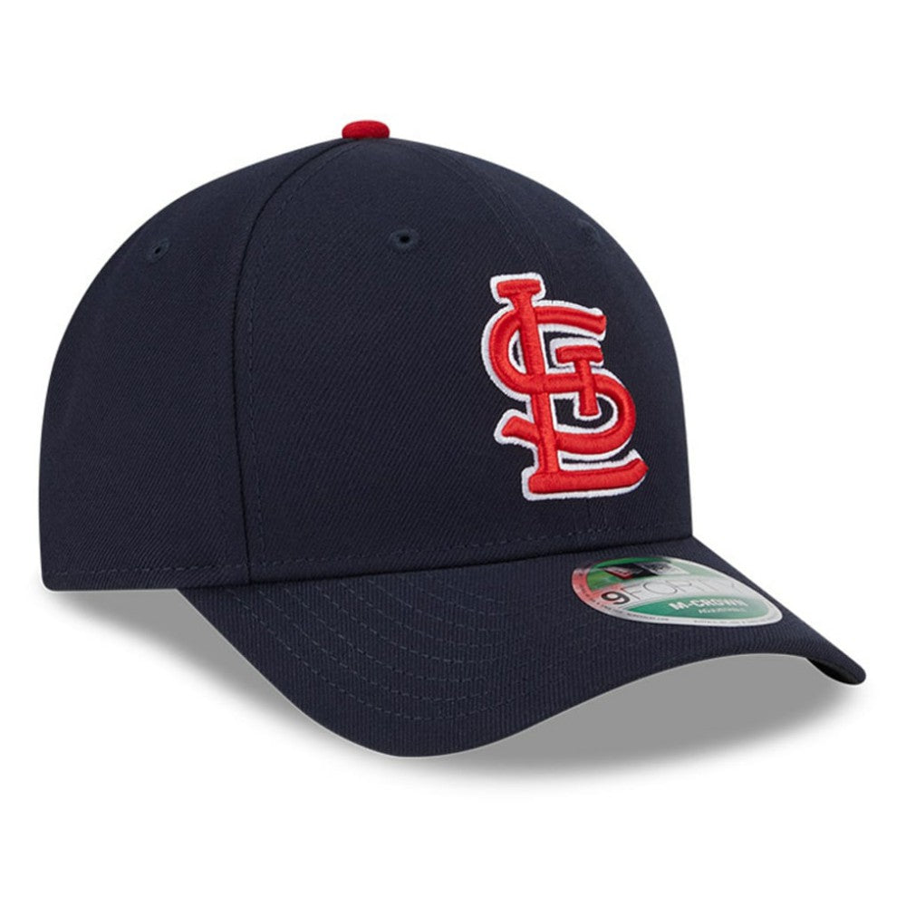 St. Louis Cardinals Player Replica 9FORTY Adjustable Hat Navy | New Era