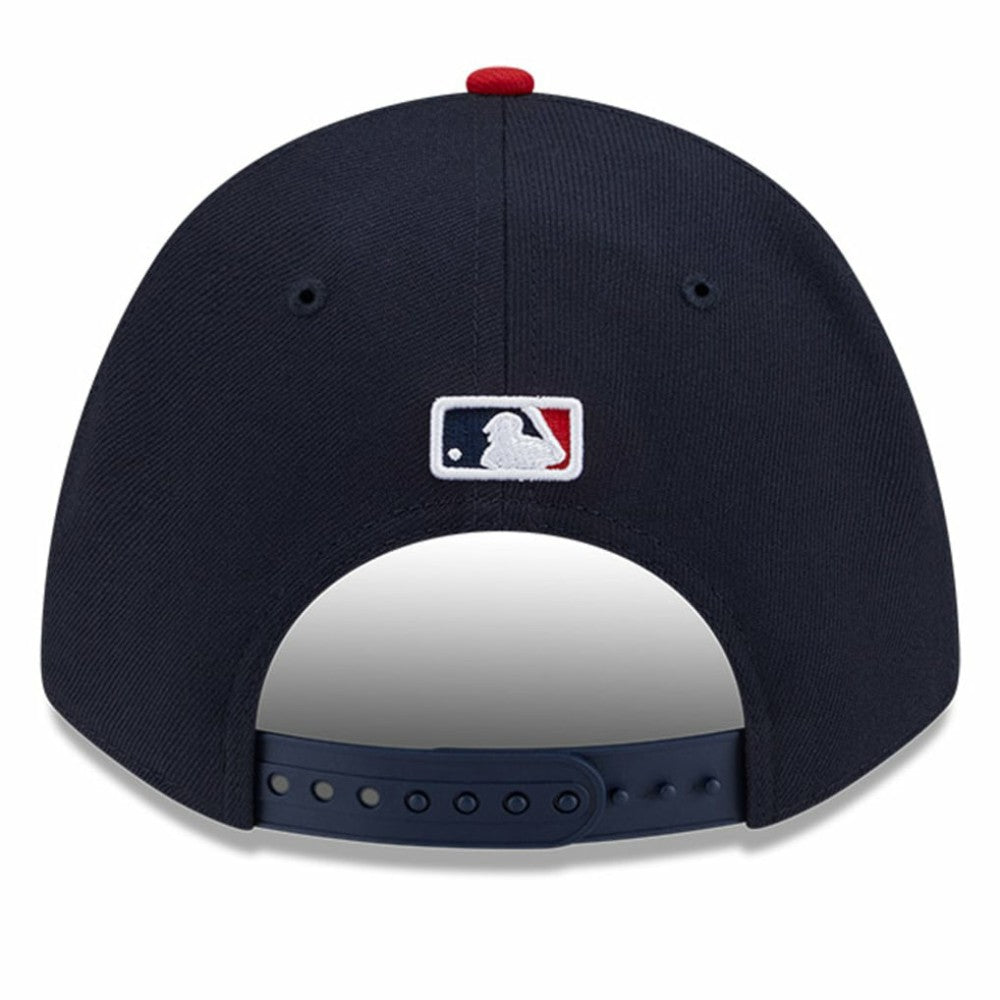 St. Louis Cardinals Player Replica 9FORTY Adjustable Hat Navy | New Era