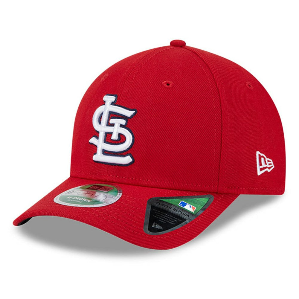 St. Louis Cardinals Player Replica 9FORTY Adjustable Hat Red | New Era