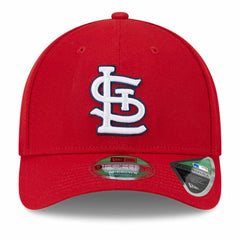 St. Louis Cardinals Player Replica 9FORTY Adjustable Hat Red | New Era