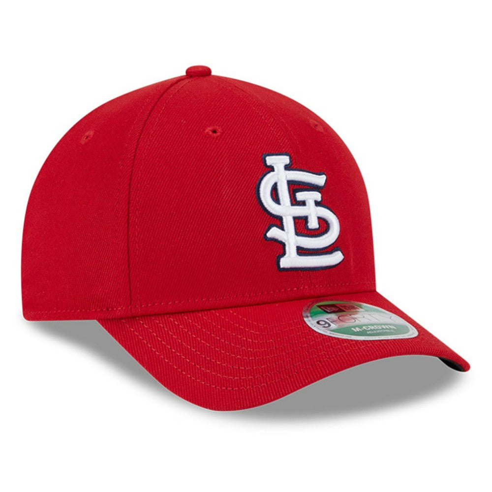 St. Louis Cardinals Player Replica 9FORTY Adjustable Hat Red | New Era
