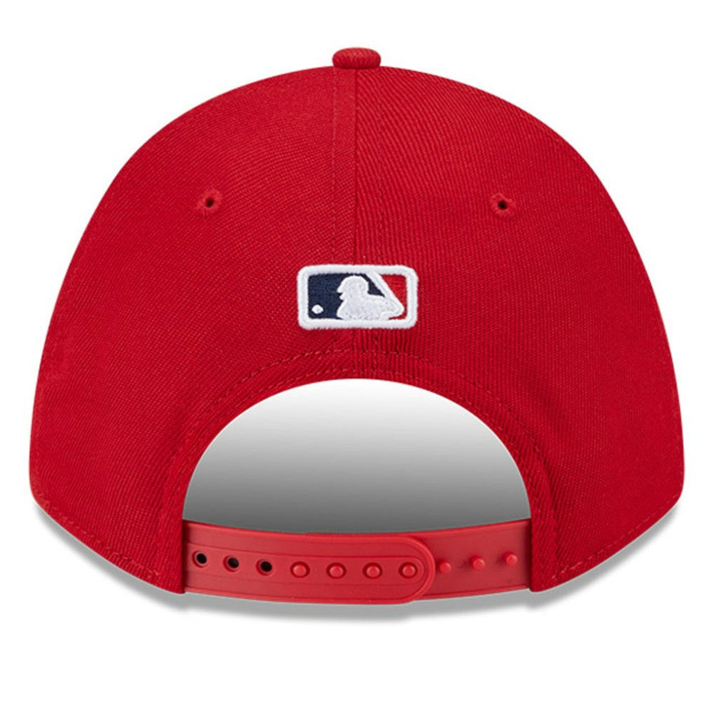 St. Louis Cardinals Player Replica 9FORTY Adjustable Hat Red | New Era