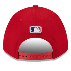 St. Louis Cardinals Player Replica 9FORTY Adjustable Hat Red | New Era