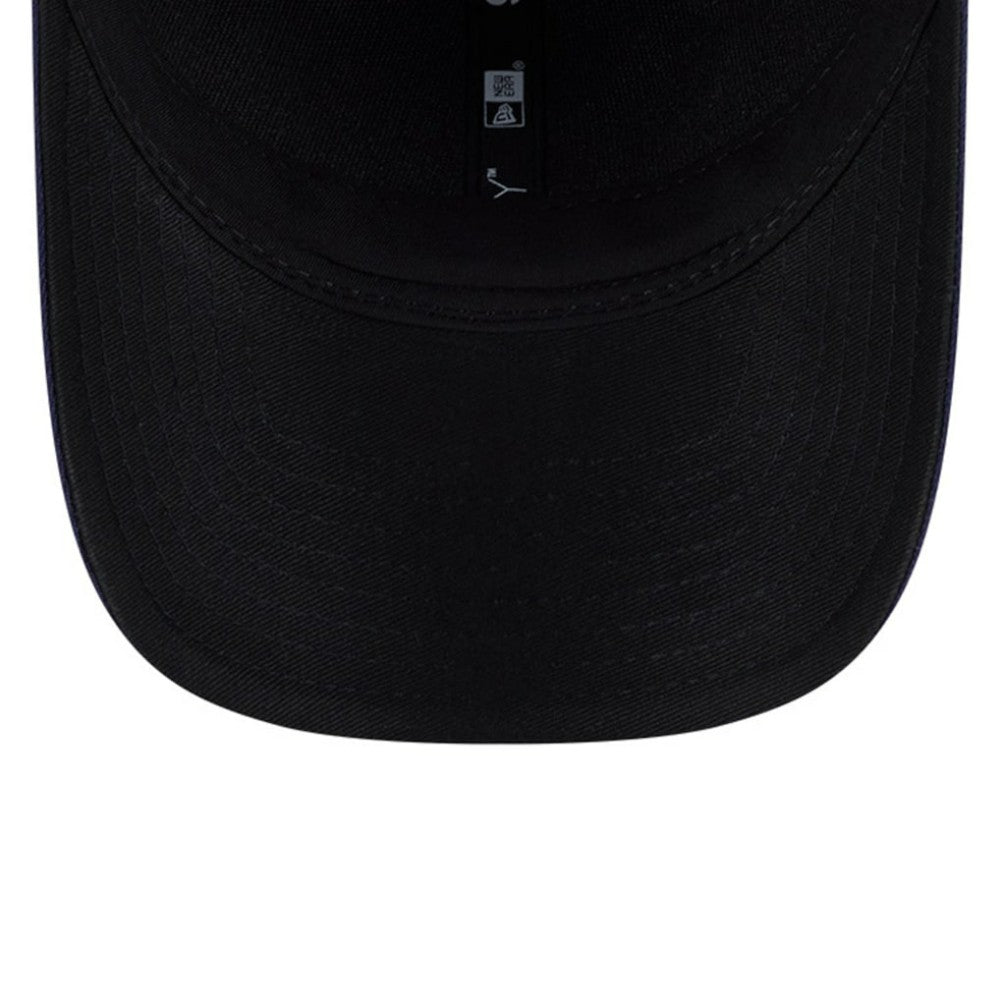 Tampa Bay Rays Player Replica 9FORTY Adjustable Hat Navy | New Era