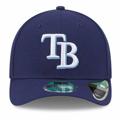 Tampa Bay Rays Player Replica 9FORTY Adjustable Hat Navy | New Era