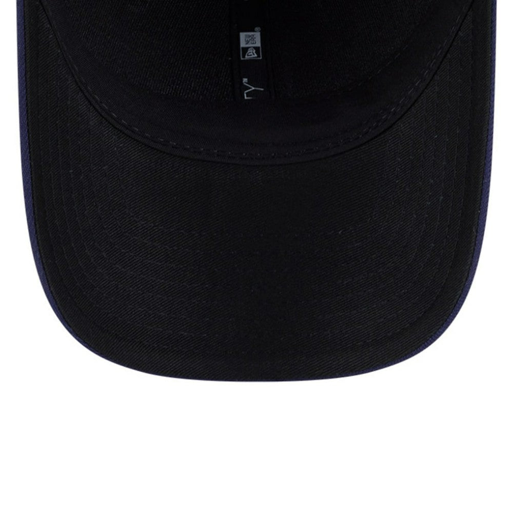 Tampa Bay Rays Player Replica 9FORTY Adjustable Hat Navy | New Era