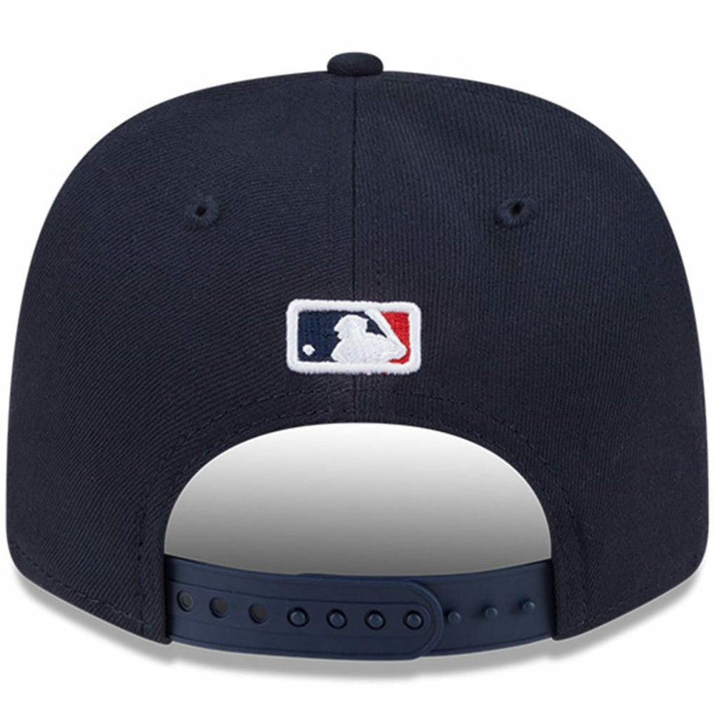 Boston Red Sox Player Replica 9SEVENTY Adjustable Hat Navy | New Era