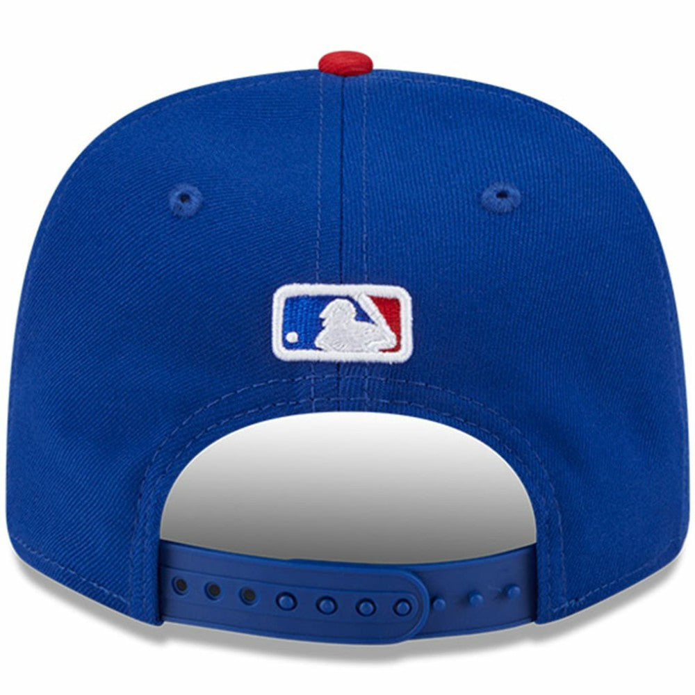 Chicago Cubs Player Replica 9SEVENTY Adjustable Hat Royal | New Era