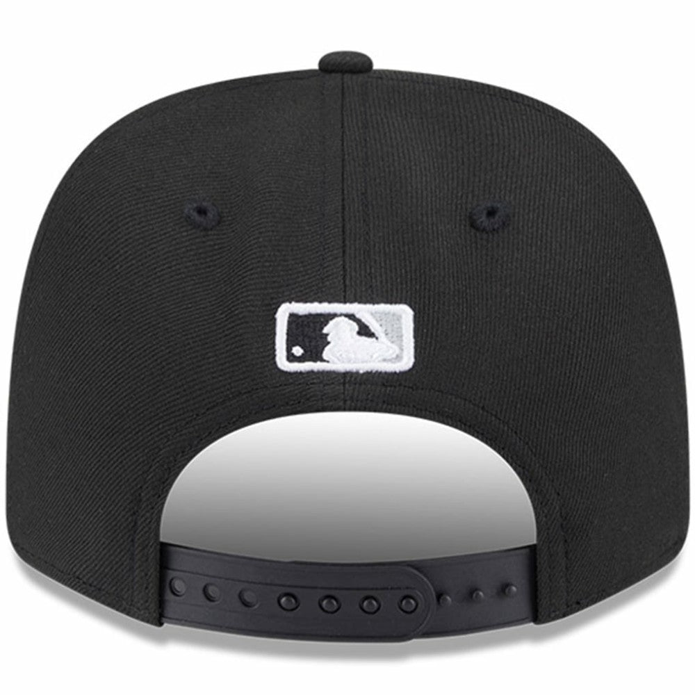 Chicago White Sox Player Replica 9SEVENTY Adjustable Hat Black | New Era