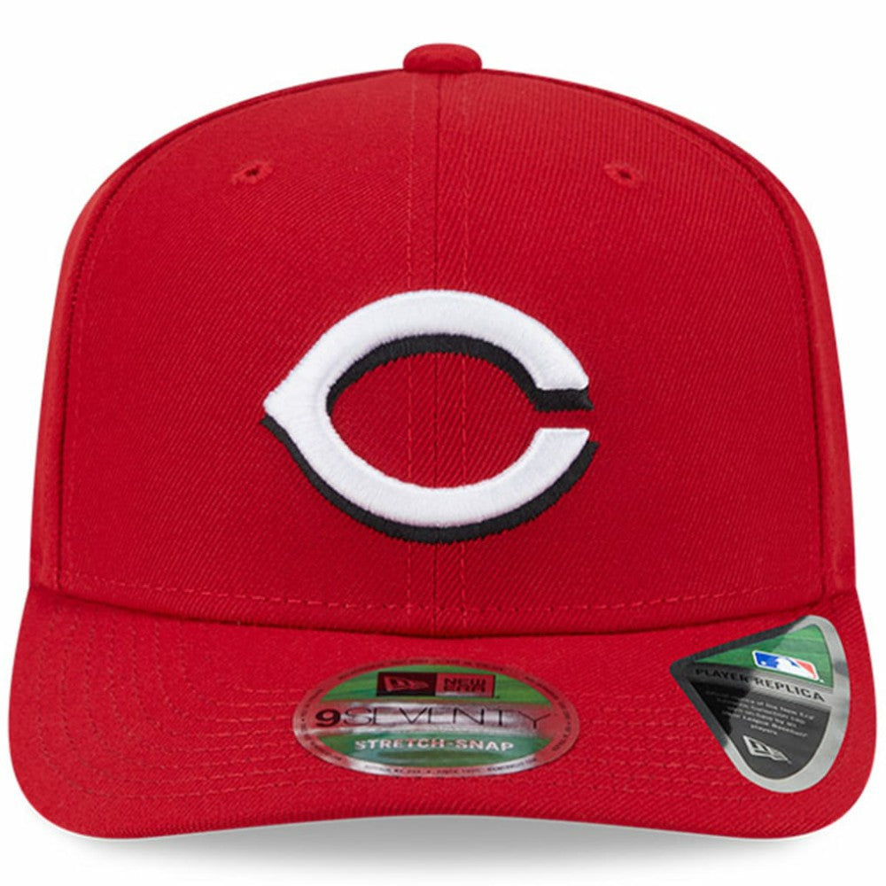 Cincinnati Reds Player Replica 9SEVENTY Adjustable Hat Red | New Era