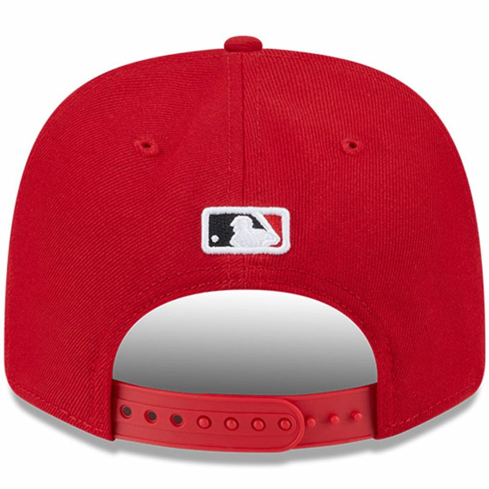 Cincinnati Reds Player Replica 9SEVENTY Adjustable Hat Red | New Era