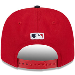 Cleveland Guardians Player Replica 9SEVENTY Adjustable Hat Red/Black | New Era