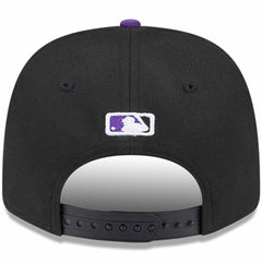 Colorado Rockies Player Replica 9SEVENTY Adjustable Hat Black | New Era