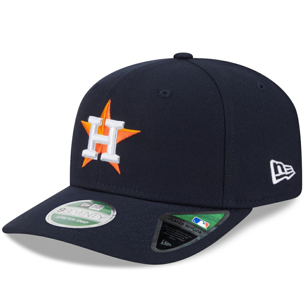 Houston Astros Player Replica 9SEVENTY Adjustable Hat Navy | New Era
